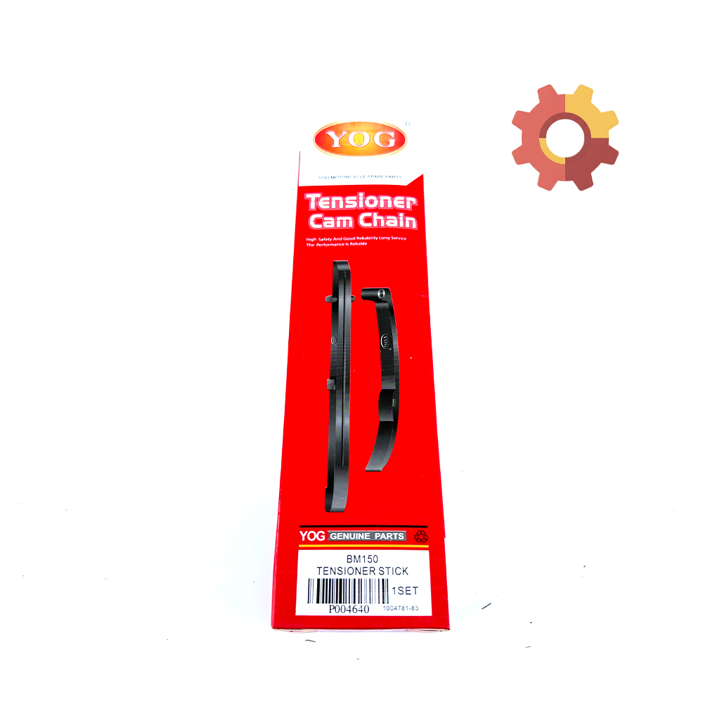 Tensioner Rubber