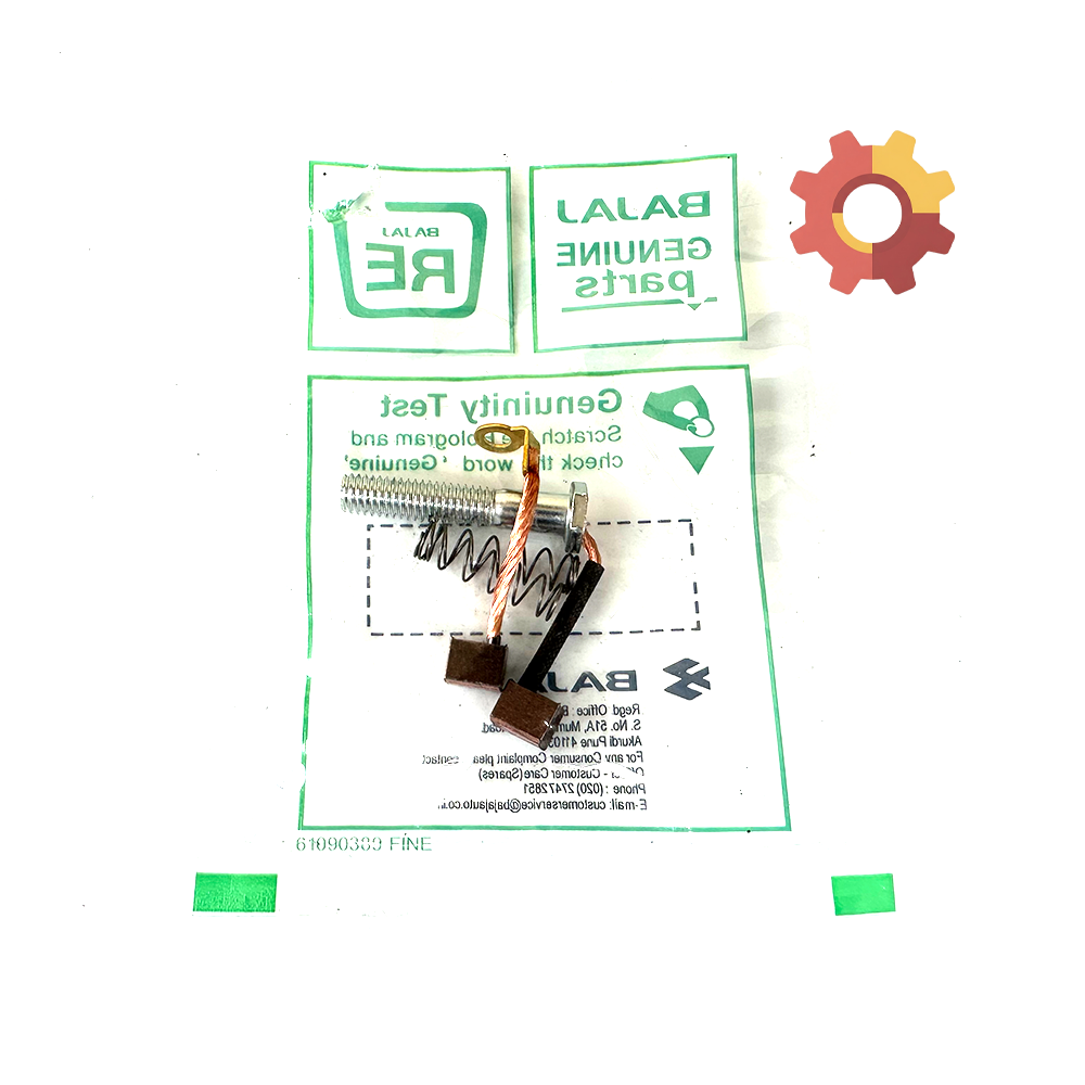 Brush Starter
