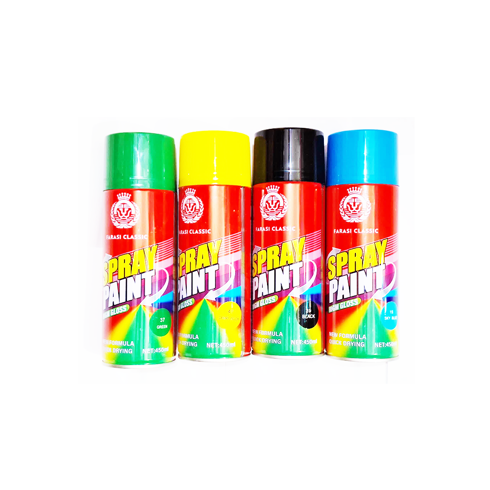 Spray
