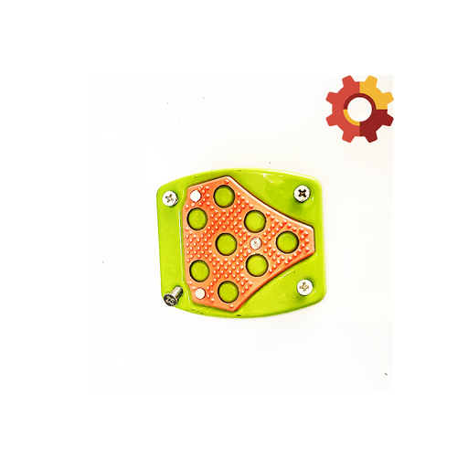 Brake Pedal Cover