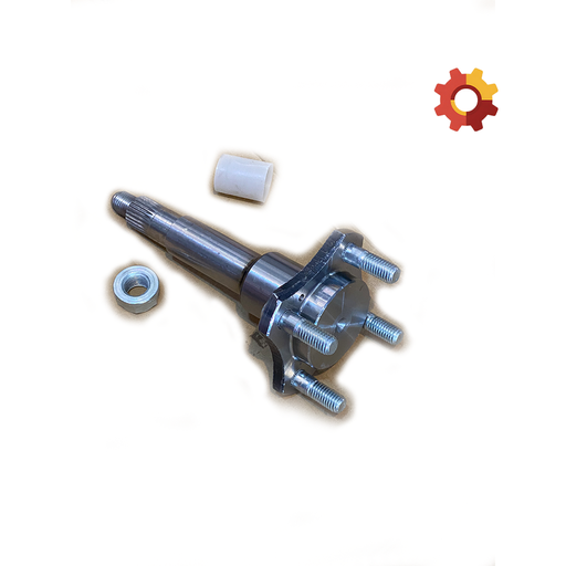 Rear Axle 