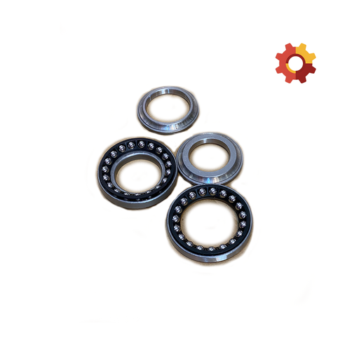 Cup Cone Set with Bearing - Steering (Bajaj) 