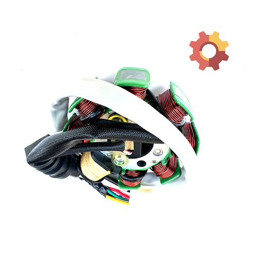 Magneto Coil