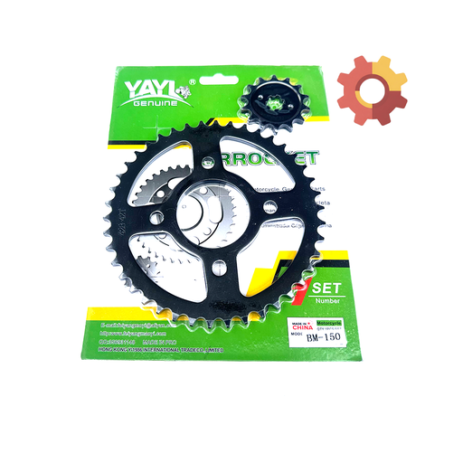 Sprocket Set